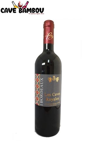 Vinr Les Caves Royales