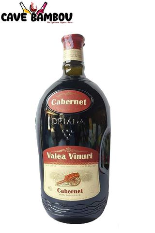 Vin R Valea Vinuri Cabernet Sauvignon