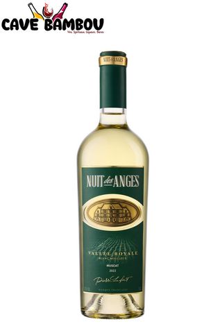 Vin Blanc Nuit Des Anges Vallee Royale