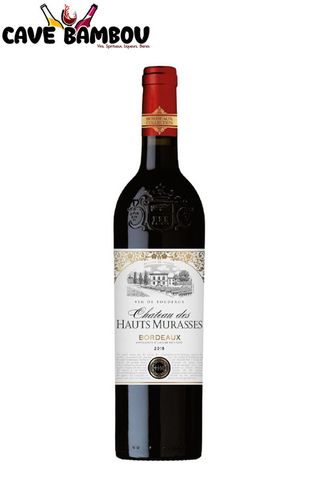 Vin Rchateau Des Haut Murasse