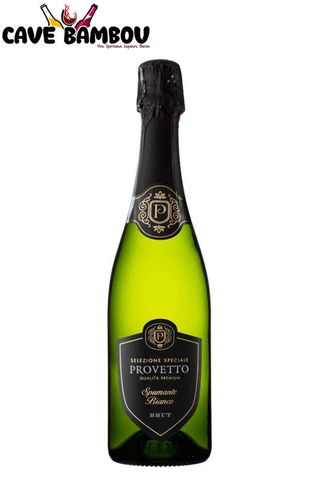 Vin Mousseux Provetto Spumate Bianco