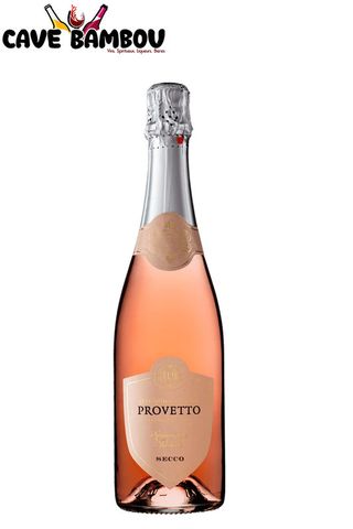 Vin Mousseux Provetto Spumate Rosato