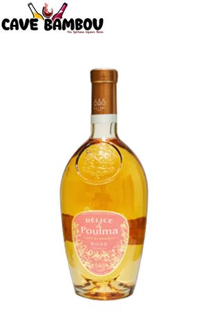 Vin Rchateau De Poulma 750Ml