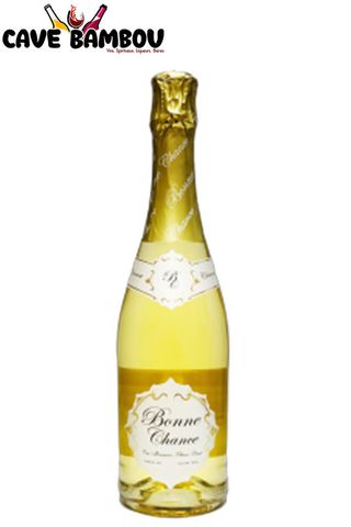 Vin Mousseux Bonne Chance