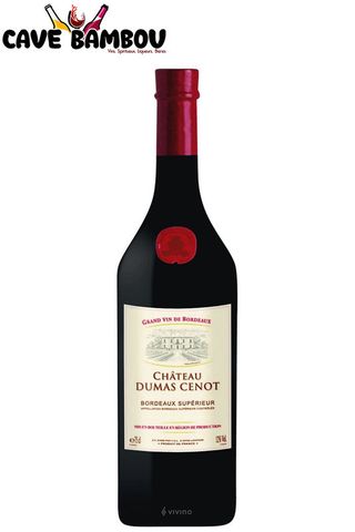 Vinr Chateau Dumas Cenot