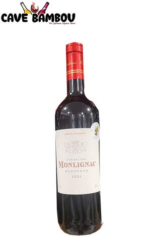 Vin R Chevalier Monlignac
