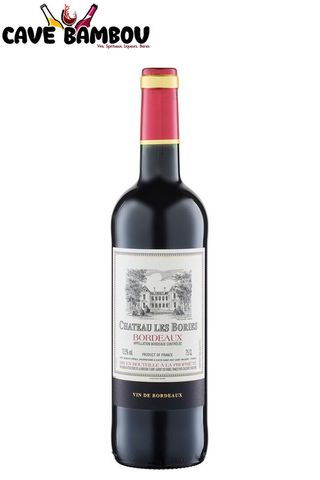 Vin R Chateau Les Bories