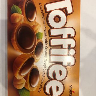 Toffifee 125g