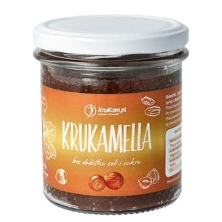 Krukamella Pasta Orzechowa 300 G