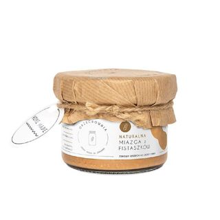 Naturalna Miazga Z Fistaszków 200 G