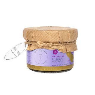 Naturalna Miazga Z Pistacji 200 G