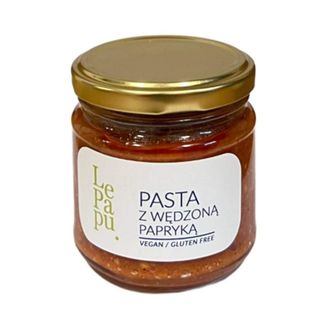 Pasta Z Wędzona Papryka 200g
