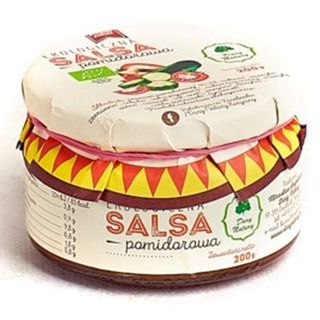 Salsa Pomidorowa Eko 200 G