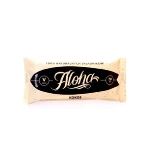 Baton Aloha Kokosowy 70g