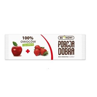 Przekąska Jabłkowo-truskawkowa 16g