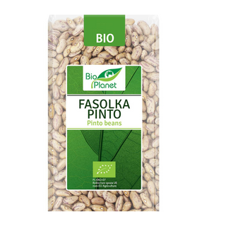 Bio Planet Fasolka Pinto Bio 400 G