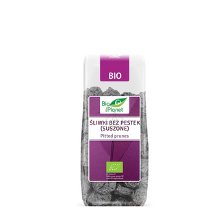 Śliwki Suszone Bez Pestek Bio Bio Planet 200g