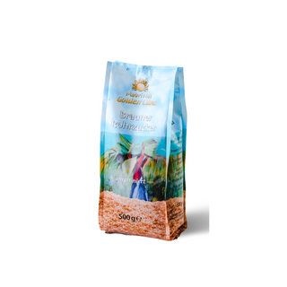 Cukier Trzcinowy Nierafinowany 500 G