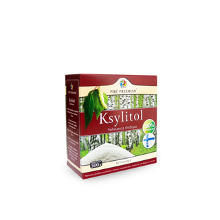Pięć Przemian Ksylitol 500 G