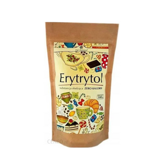 Pięć Przemian Erytrol 500 G
