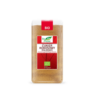 Cukier Kokosowy (palmowy) Bio 300 G - Bio Planet