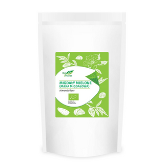 Bio Planet Migdały Mielone (mąka Migdałowa) Bio 250 G