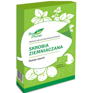 Bio Planet Skrobia Ziemniaczana Bio 500 G
