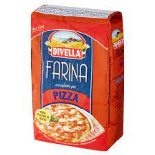 Divella Mąka Do Pizzy 1kg Typ 0