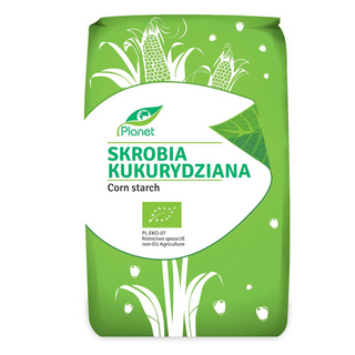 Bio Planet Skrobia Kukurydziana Bio 400 G