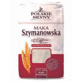 Mąka Szymanowska Uniwersalna Typ 480 1kg