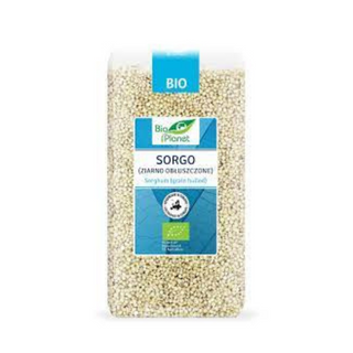 Bio Planet Sorgo (ziarno Obłuszczone) Bio 500 G
