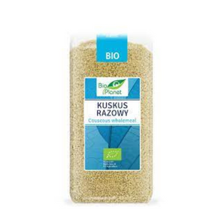 Bio Planet Kuskus Razowy Bio 400 G