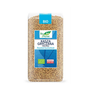 Bio Planet Kasza Gryczana Palona Bio 500 G