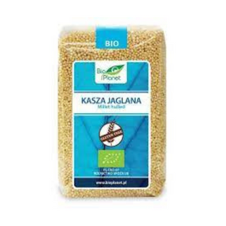 Bio Planet Kasza Jaglana Bezglutenowa Bio 500 G