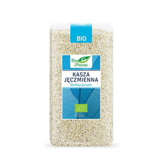 Bio Planet Kasza Jęczmienna Bio 500 G