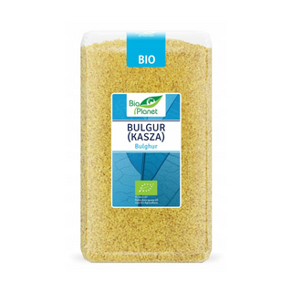 Bio Planet Kasza Bulgur Bio 1 Kg