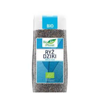 Bio Planet Ryż Dziki Bio 250 G