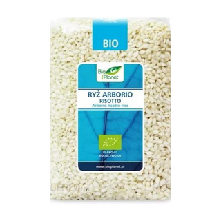 Bio Planet Ryż Arborio Risotto Bio 1 Kg