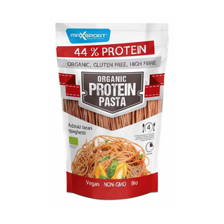 Maxsport Makaron Spaghetti Bezglutenowy Z Soi I Czerwonej Fasoli Adzuki Bio 200 G