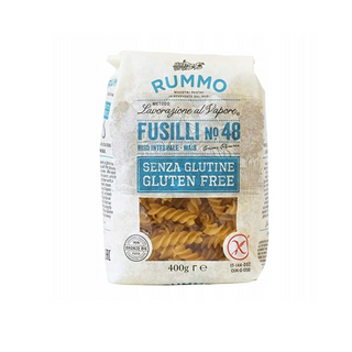 Rummo Makaron Fusilli Bezglutenowy 400 G