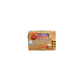 Strzałkowo Masło Tradycyjne 250g