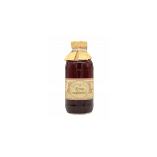 Rajski Smak Syrop Malinowy 330ml