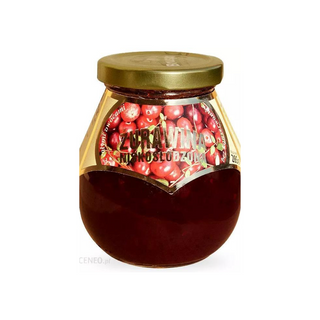 Żurawina 285g Niskosłodzona Bruspol