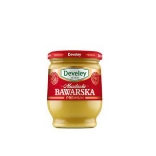 Develey Musztarda Premium Bawarska 270 G
