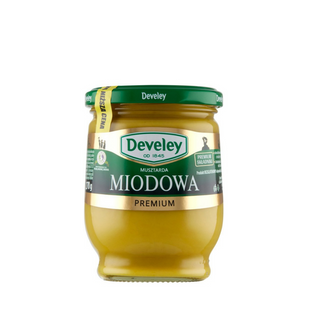 Develey Musztarda Premium Miodowa 270 G