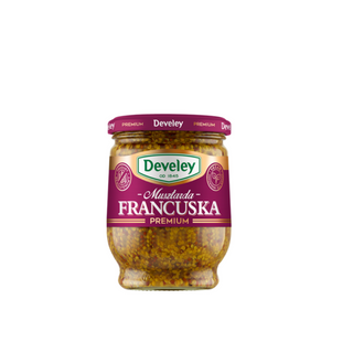 Develey Musztarda Premium Francuska 270 G