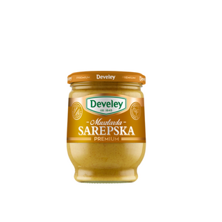 Develey Premium Musztarda Sarepska 270 G