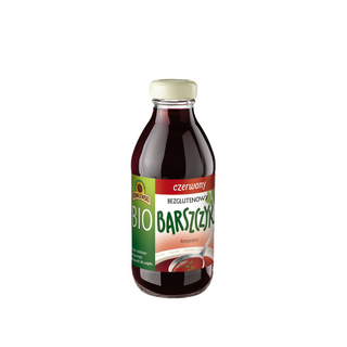 Kowalewski Barszcz Czerwony Bezglutenowy (koncentrat) Bio