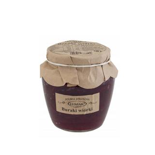Luniak Buraki Wiórki 430g
