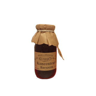 Koncentrat Barszczu – Luniak / 200 Ml